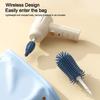 Wireless Electric Baby Bottle Brush Rechargeable Bottle Cleaner Electric Rotating Scrubber