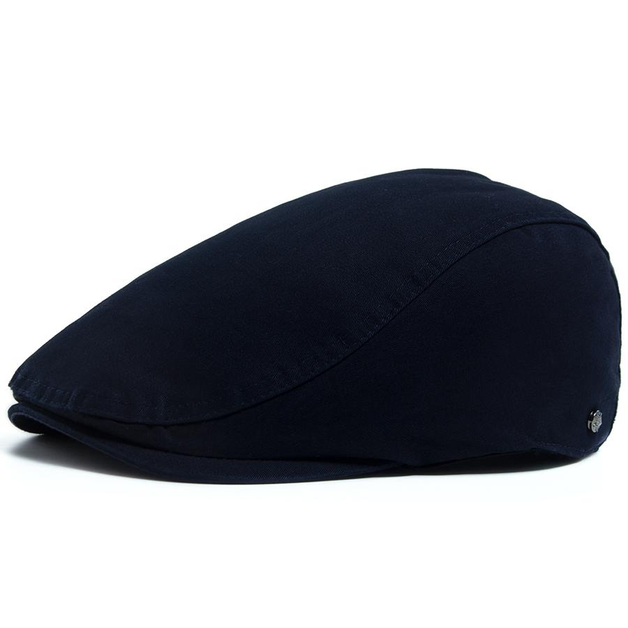Women Beret Front Back Wear Sun Visor Caps Vintage Men Flat Top Hat Casual Newsboy Cap Fashion Solid Color Berets For Female