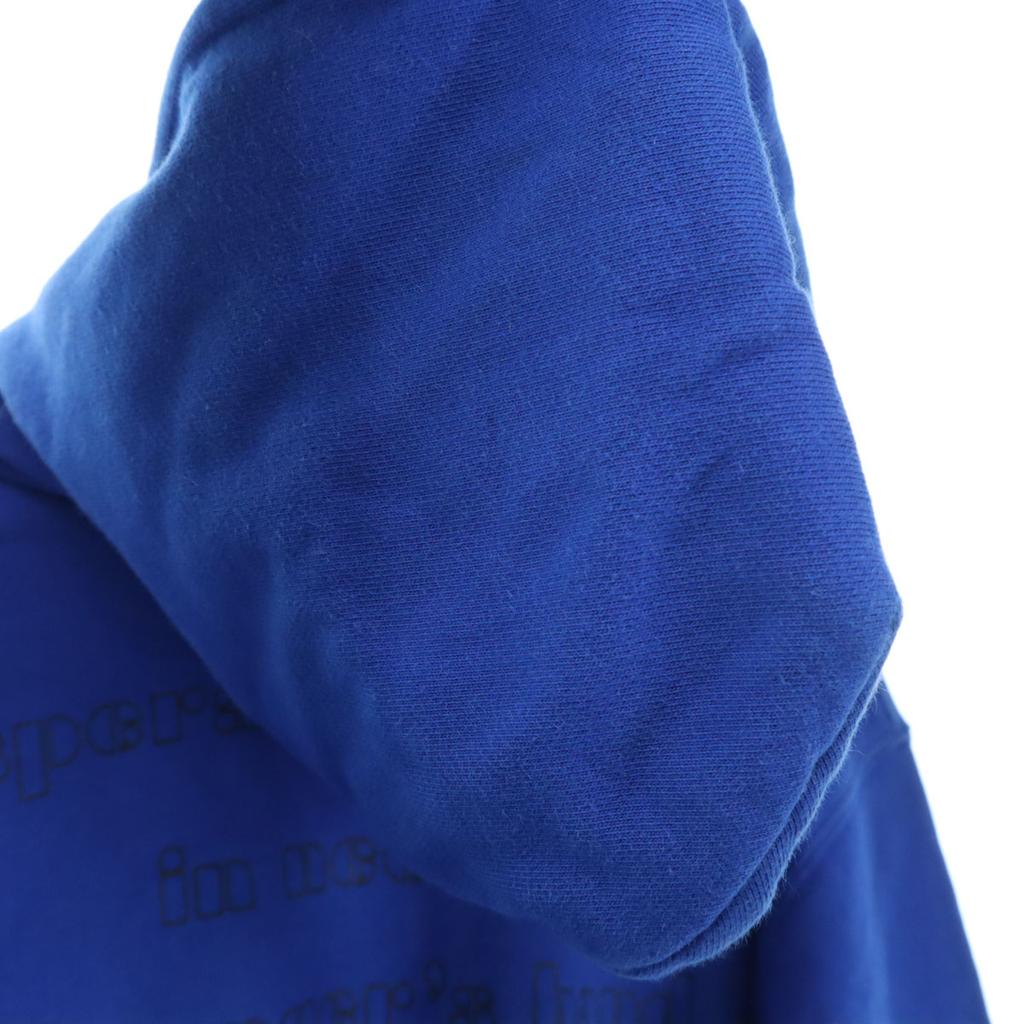 RadmesS MEN'S BIGI Long sleeve Sweatshirts L blue Men's Used
