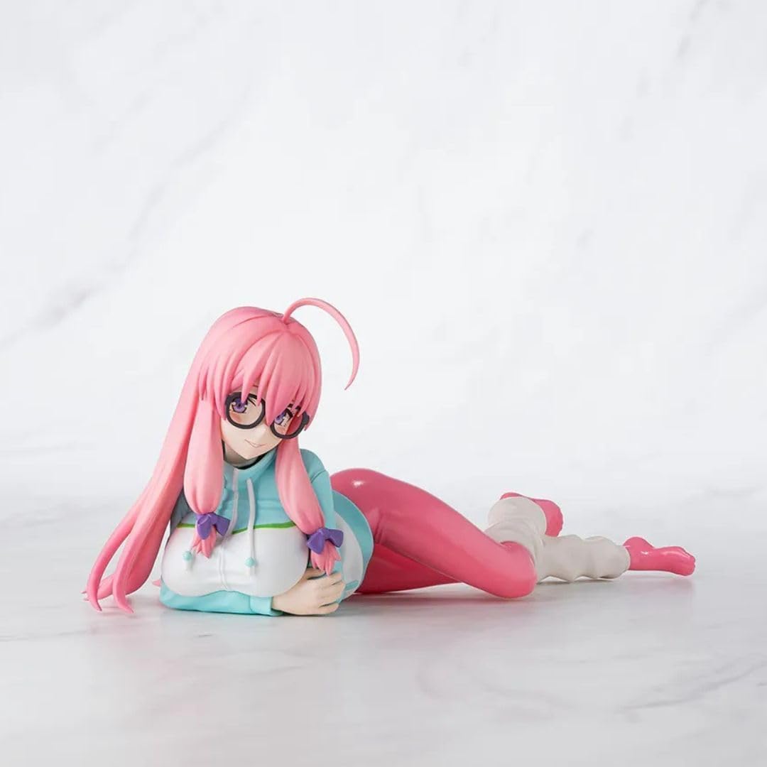 

Фигурка Дэуры Сирацури Я начал жить с NEET куноичи по какой-то причине Премиум-фигурка Choconose Общая длина ок. 12 см