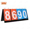 Zhongxun Basketball & Table Tennis Small Flip Scoreboard