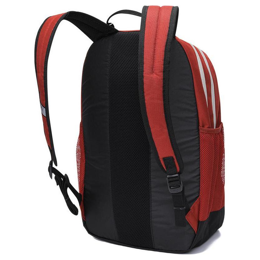 New PUMA Polyester Backpack Medium Size Unisex Red & White 090697-09