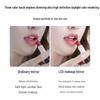 LED Foldable Makeup Mirror with Light