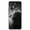 Για θήκη Blackview Shark 9 Shark9 Coque 6.67" Μαύρη Σιλικόνη Μαλακό Πίσω Κάλυμμα Θήκη Για θήκες τηλεφώνου Blackview Shark 9 Αντικραδασμική
