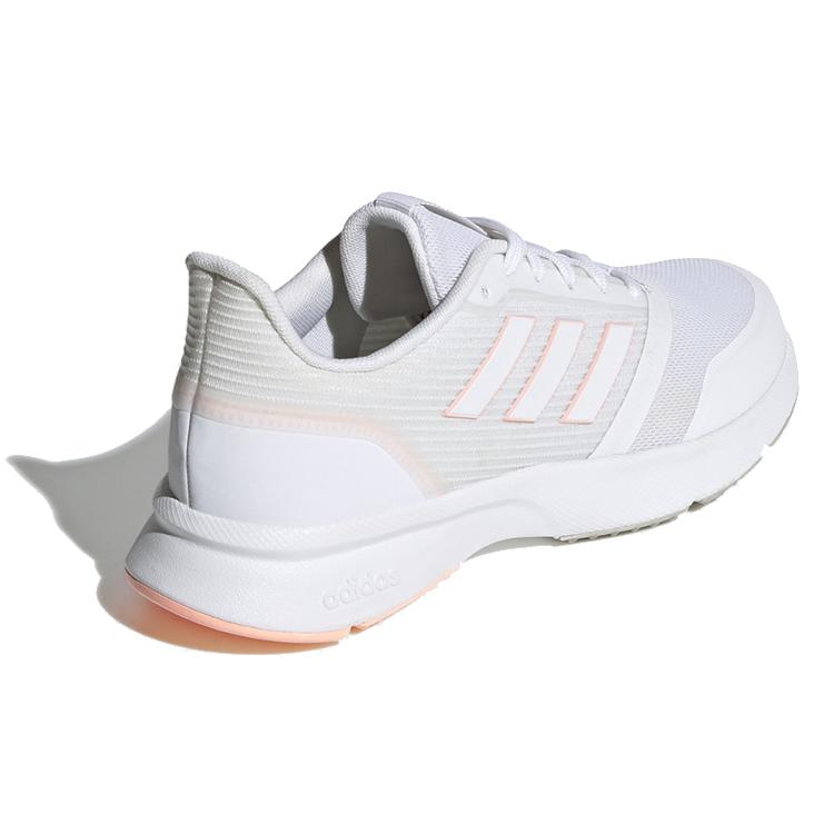 Adidas Neo Adidas Nova Flow 'White Orange' Women's FW5081