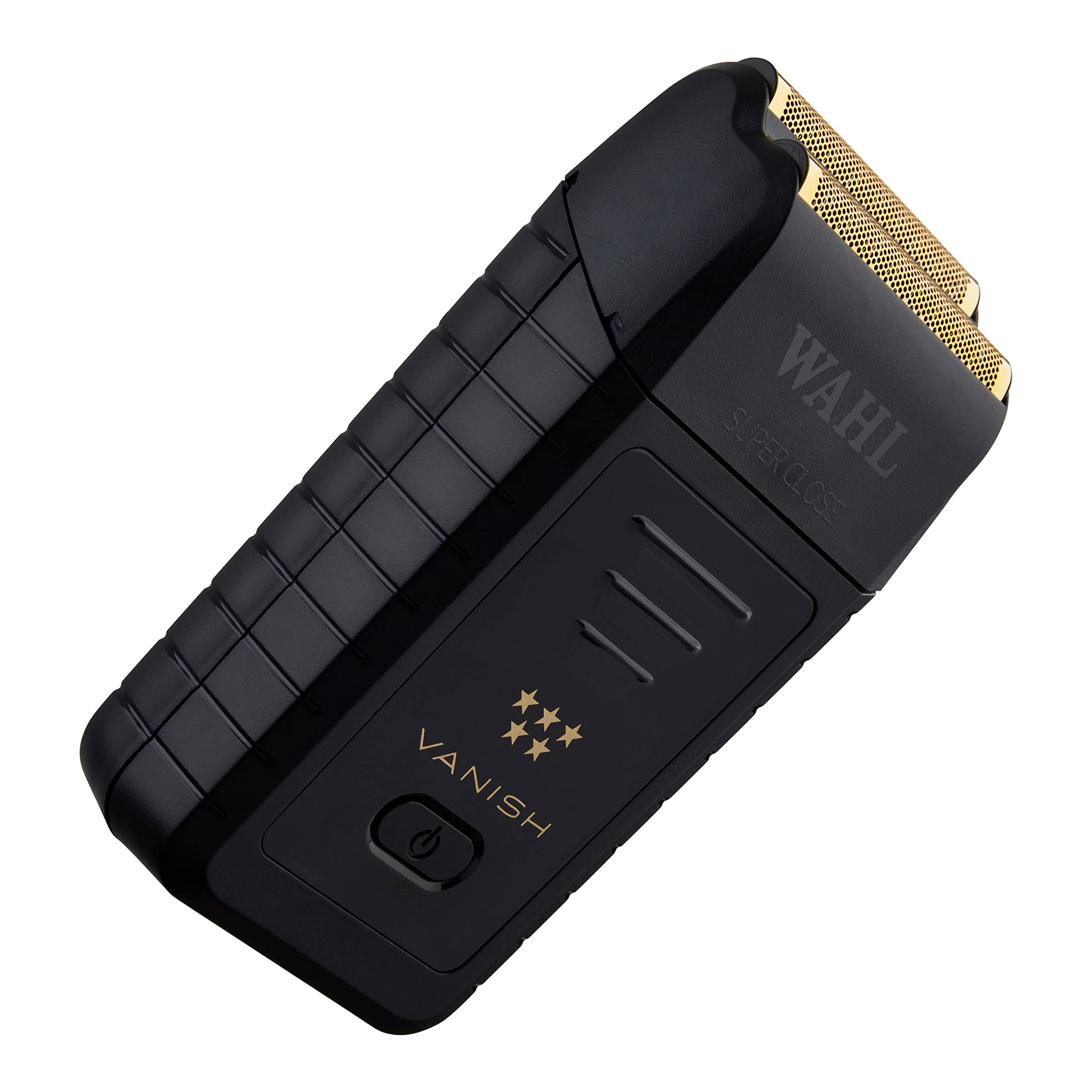 

WAHL 5 Star Vanish Shaver Профессиональная бритва для волос, идеально подходящая для фейда [Коммерческая бритва. порезы]