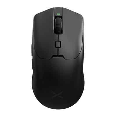 Delux M700PRO Bezdrátová Herní Lehká PAW3395 Senzor 26000 80 Milionů 90 Hodin 1000Hz Vzorkovací Frekvence Myš, 59g, DPI, Kliknutí, Životnost, Duální Režim