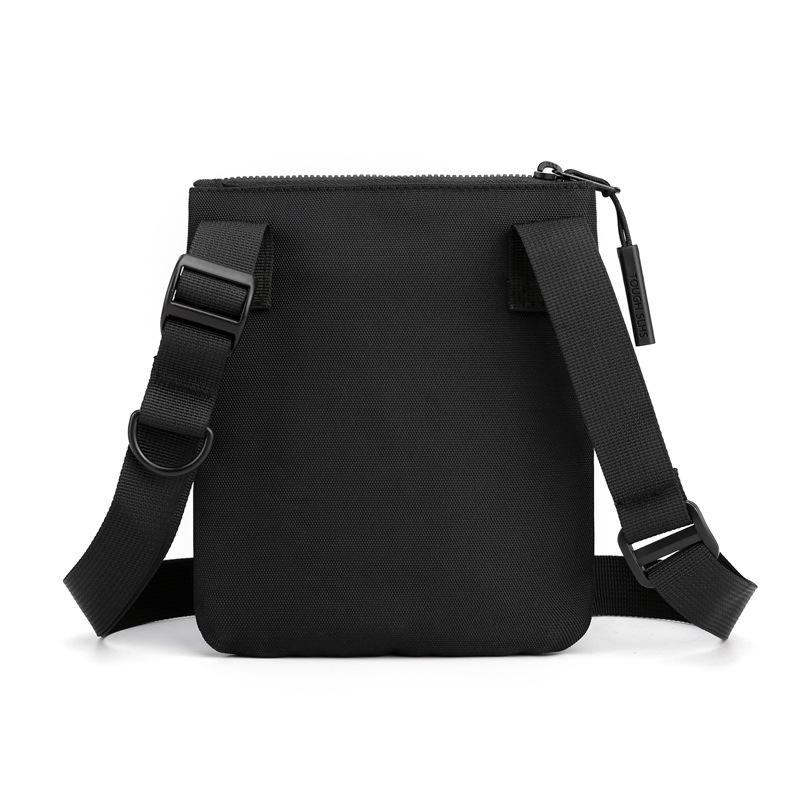Japanese Men's Bags, Trendy Crossbody Bags, Simple Ultra-thin Shoulder Bags, Outdoor Sports Bags, Mobile Phone Bags
