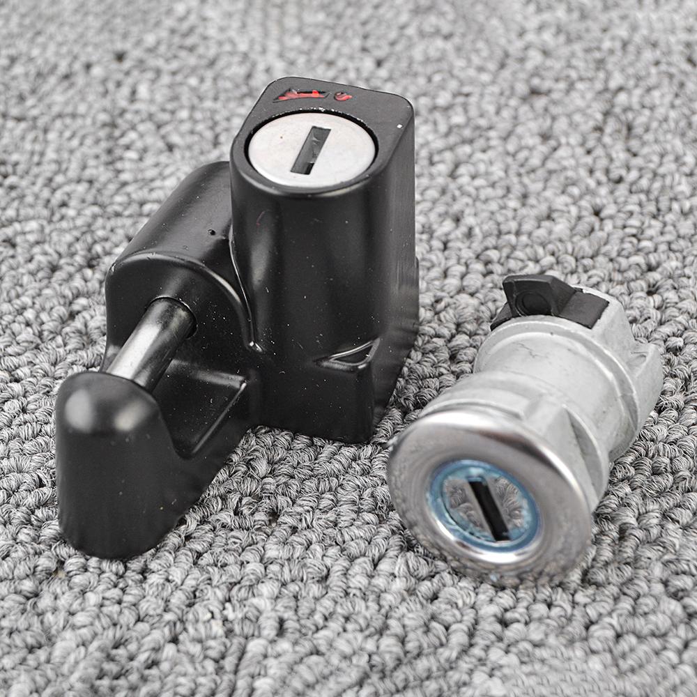 Ignition Switch Fuel Gas Cap Seat Lock For Honda CRF300LM CRF300LAP CRF300 CRF300LAM CRF300L CRF300LAAC CRF300LAC CRF300LA