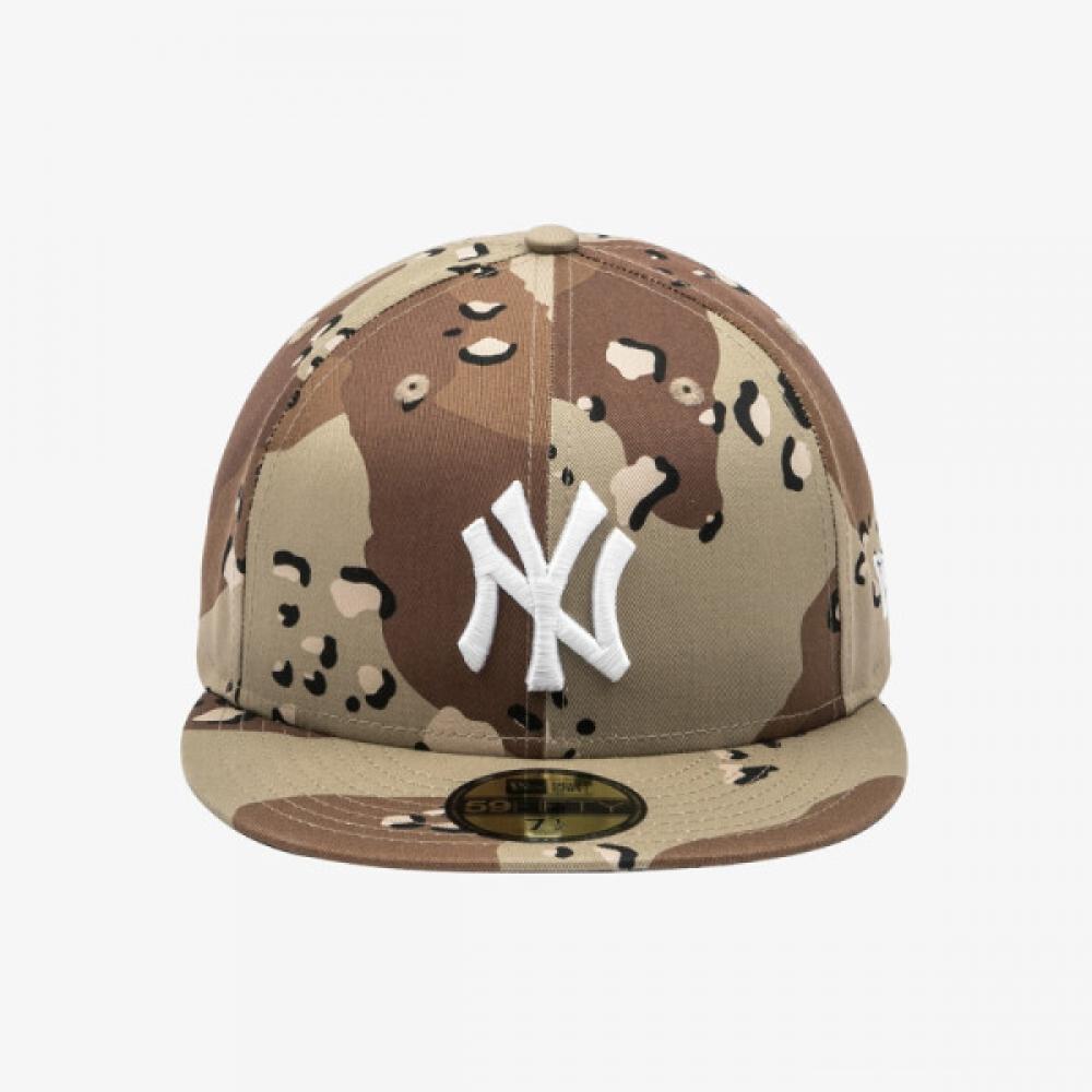 Czapka New Era New York Yankees Basic Rozmiar Six Day Camo