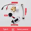 Automatic Copper Urinal Sensor Flush Valve - Water Saving Solenoid Core for Toilets