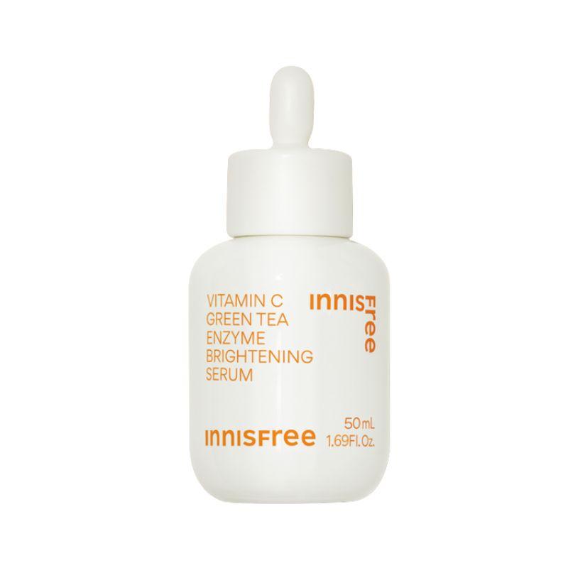 Innisfree Vitamin C Green Tea Enzyme Brightening Serum 50mL