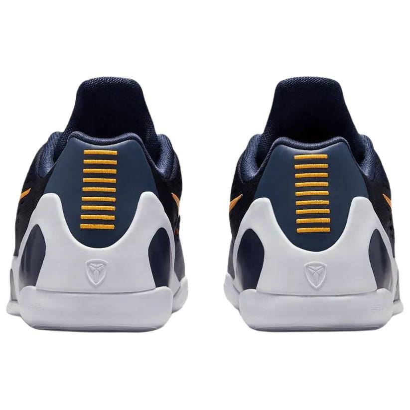 Nike Scarpe da Basket Kobe 9 Traspiranti Basse Unisex IM6641-400
