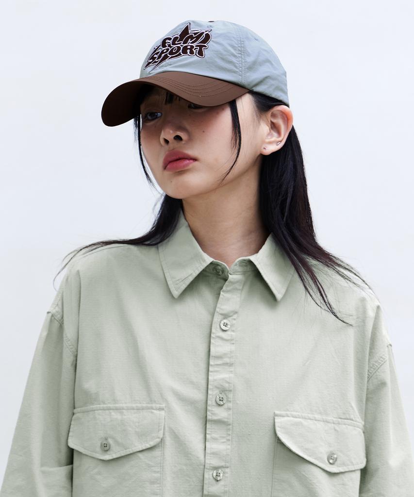FILLUMINATE Nylon Flm Sports Cap-Blue