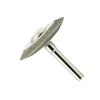1Pc Glass Drill Bit Multiuse Precious Stones High Hardness Metal Practical Tool Grinding Wheel Carving Grinding Diamond