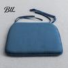 Soft Fluffy Seat Cushion for Home Office Plush Chair with Ties, Cozy Non-slip Cushion, 15.75" Skin-friendly Warm Winter x Dining Comfortable Mat Desk