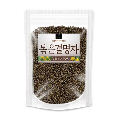 Pure Young Roasted Cassia Cacao Tea, 1kg, 1 Piece