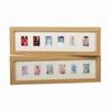 Mini Picture Frames Wooden Memorial Photo Frame Room Decoration Baby Growth Photo Album Frame  Home