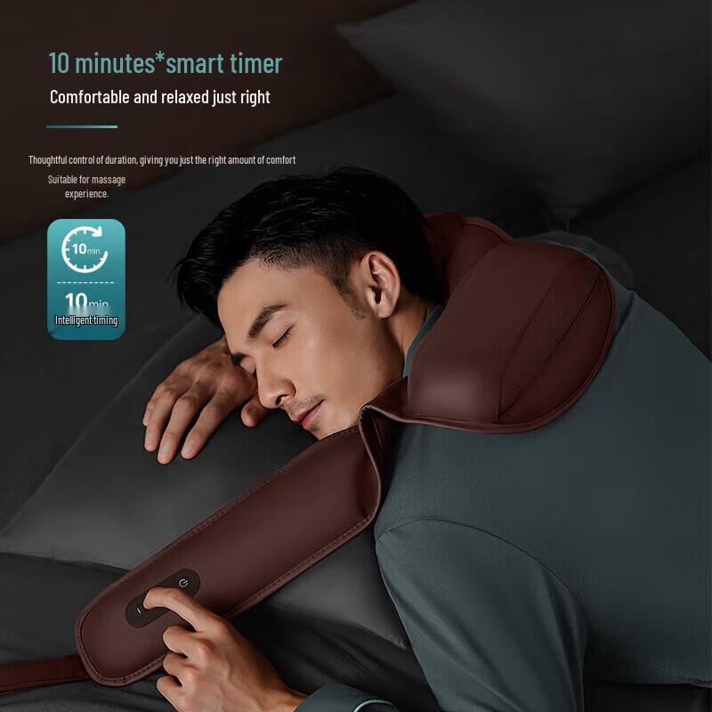 Philips U-Shaped Neck & Shoulder Massager