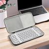 Schützende Aufbewahrungstasche, beleuchtete Tastatur, Reisetragetasche für die kabellose Logitech MX Keys Mini-Tastatur