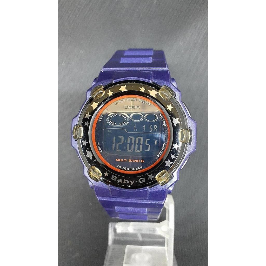 Used CASIO BGR-3000GS BABY-G