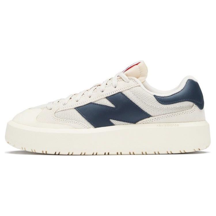 

Кроссовки унисекс New Balance CT302 Moonbeam Natural Indigo Серые CT302RC 40.5