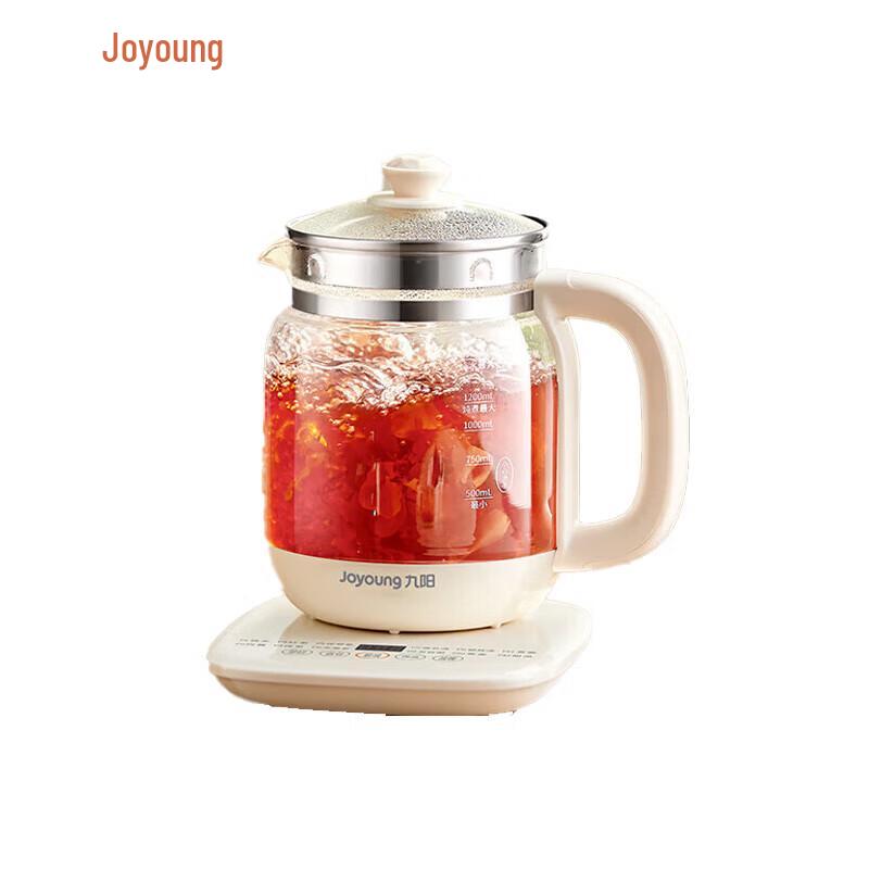 Joyoung Multifunctional Health Kettle 1.5L CN plug (adapter included)