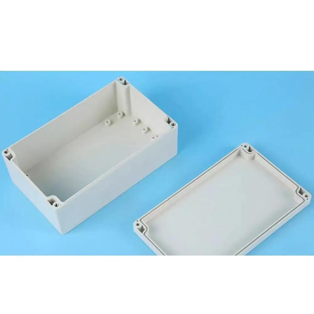 High Quality Waterproof Enclosure Box ABS Multistyles Electrical Project Box Plastic Outdoor Junction Box Housing