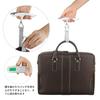 SHANJE Luggage Travel Digital Scale for Weighs Up To Portable Digital Scale with Stainless Steel Hanging Luggage Ideal for and Home with Tare Function