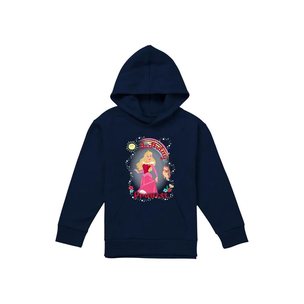 Sleeping Beauty Childrens/Kids Birthday Princess Aurora Hoodie
