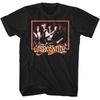 Aerosmith Squaresmith T-Shirt_Black