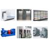 Adjustable Voltage Threshold Protector LCD Display Protector Adjustable Voltage Settings 35mm Guide Rail LCD Display Monitor