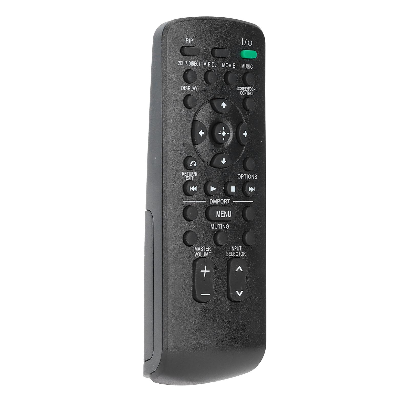 

Remote Controller Replacement Remote Control for Sony STRDA2400ES STRDA5300ES STRDA5300ES o