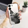 Funda Animal de Moda Para Xiaomi Redmi 13C Fundas 13 C 4G 5G Silicona Suave TPU Funda de Teléfono Cubierta Para Redmi 13R Coque Protectora