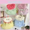 Watermelon Candy Colored Pear Peach Patterned Children Nylon Backpack
