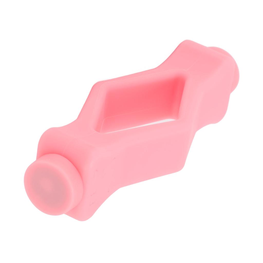 Front Load Washer Door Prop Mouth Shape Strong Magnet Washer Door Stop Prop for Home