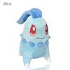 Pokemon Chimchar Bewear Plush Toys Pokémon Banette Seel Pikachu Anime Doll lovely Rowlet Treecko Plushie Kids Christmas Gifts