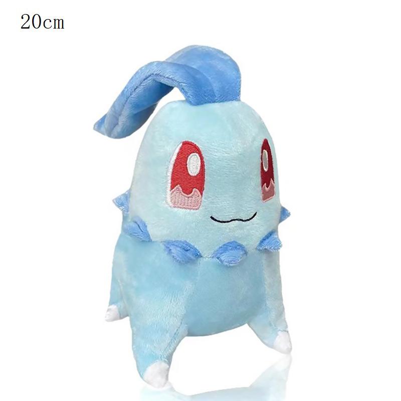 Pokemon Chimchar Bewear Plush Toys Pokémon Banette Seel Pikachu Anime Doll lovely Rowlet Treecko Plushie Kids Christmas Gifts