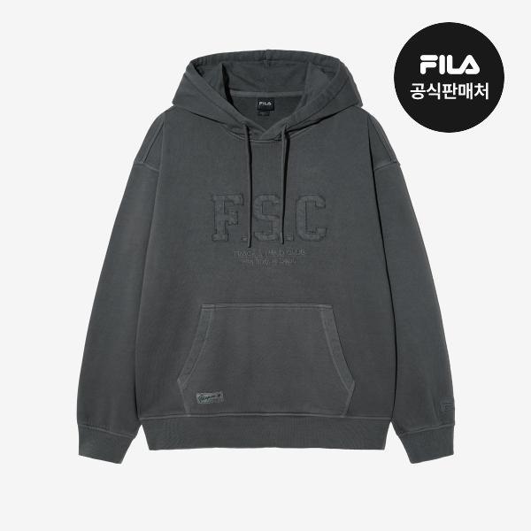 Fila Pigment Washing Hoodie