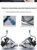 Compatible Ambient Light Rotating Tweeter Speaker for Tesla Model Y/3