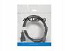Kabel zasilający Lanberg CEE 7/16 -> IEC 320 C7 EURO (radiowy) 1,8m czarny