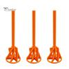 Epoxy Resin Mixer 6 Inch Paint Stirrer for Drill, 3D Printed Attachment, Drill Powered Hex Shaft Mixing Stirring Rod Resin, Epoxy, Silicone