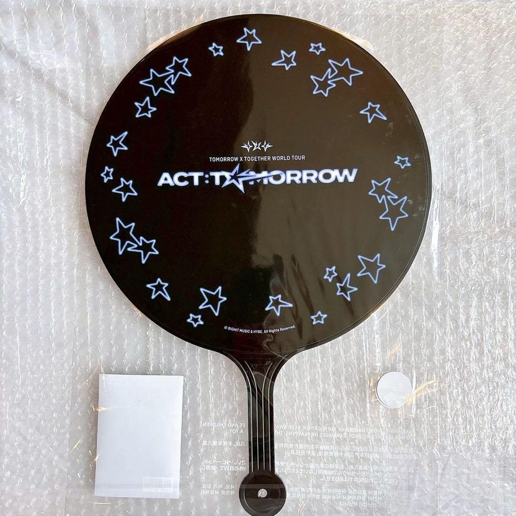 [USED] TXT Official ACT TOMORROW Fan Hueningkai