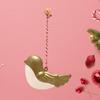 Christmas Tree Hanging Decoration Dove Ornament Home Decor Office Indoor Wall for