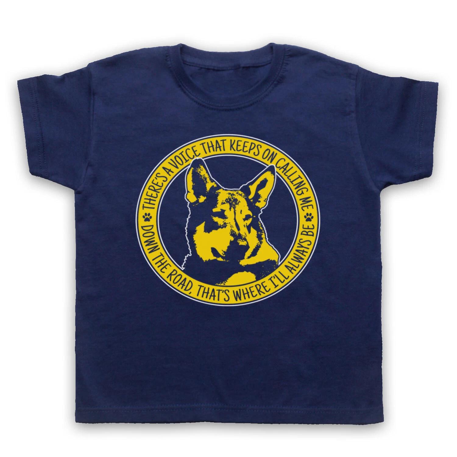 THE LITTLEST HOBO THERE S A VOICE UNOFFICIAL CANADIAN KIDS CHILDS T-shirt 160