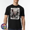 Maglietta Film Horror Derry Tribune IT Stampa Uomo Clown Spaventoso Unisex S-2XL