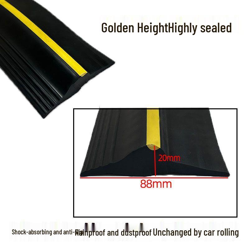 Rubber Garage Door Threshold Seal Strip