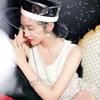New Fall Season Transparent  PVC Rain Hat Foldable Soft Waterproof Wide Brim Bucket Cap Sun Hat for Women Girls Ladies