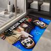 Hip-Hop I-Insane C-Clown P-Posse Hallway Carpet Washable Non-Slip Living Room Sofa Chairs Area Mat Kitchen Doormat Area Rug