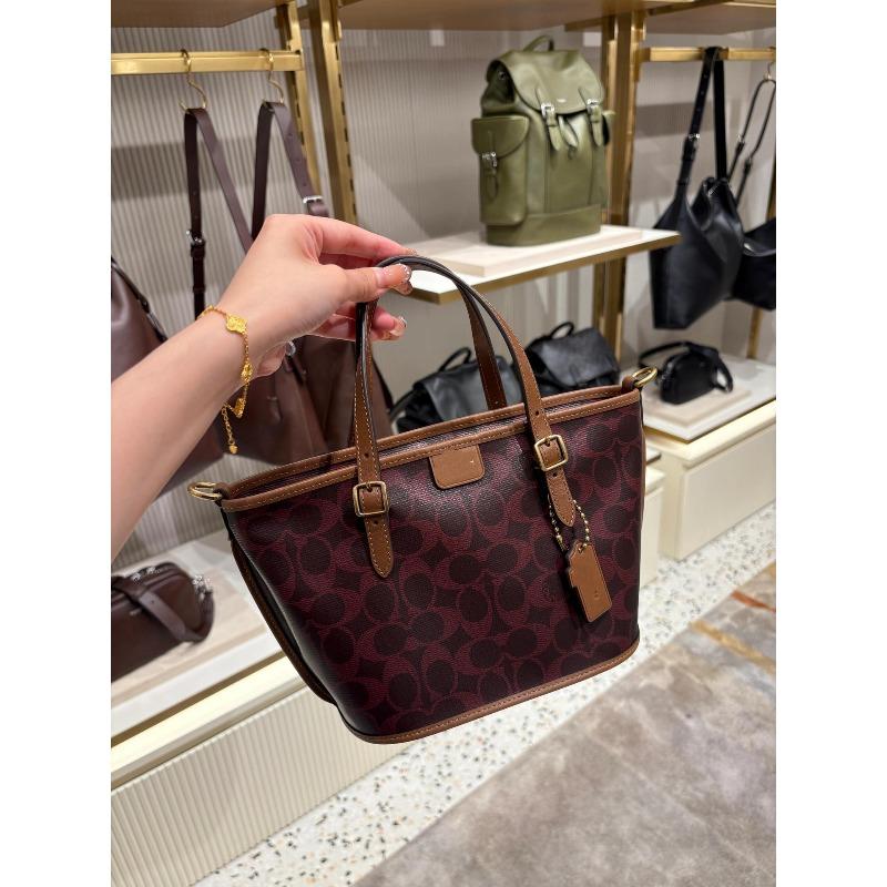 

Mini tote bag presbyopia shopping bag shoulder crossbody portable vegetable basket bag size: 21*16.5*11.5cm
